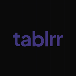 tablrr.app