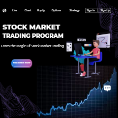 Stock Market Trading Program