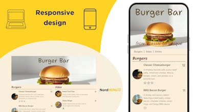Nord Menu gallery image