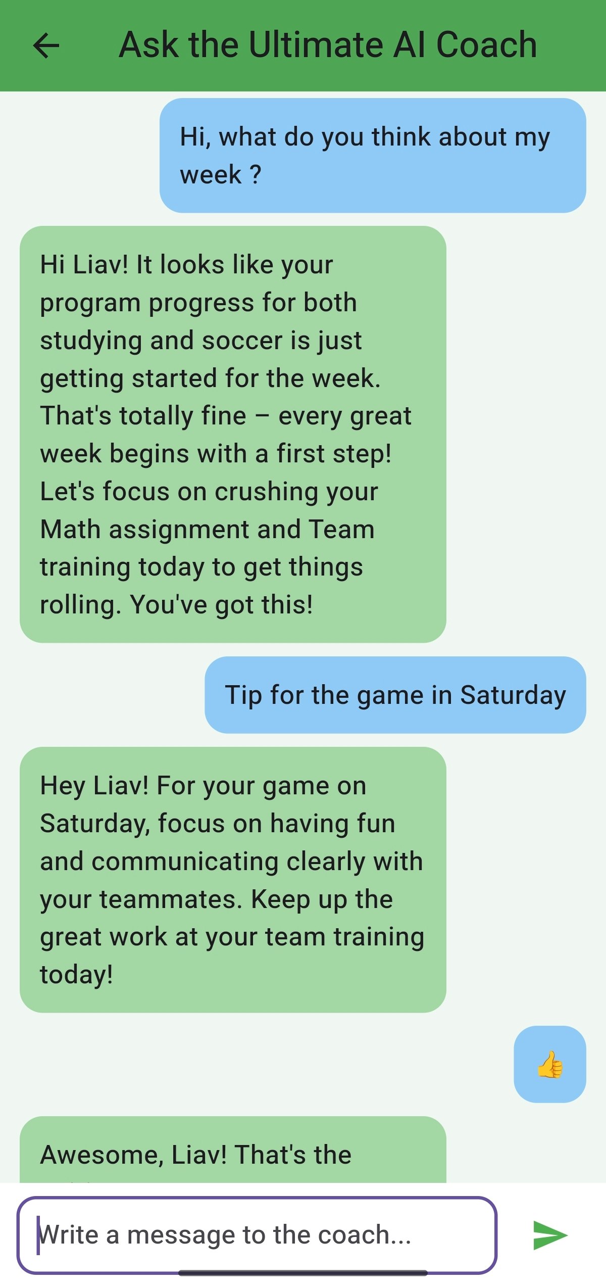 My Goals – Tasks & Habits  gallery image