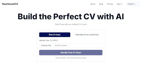 YourSmartCV gallery image
