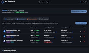 Vault Automation XYZ gallery image
