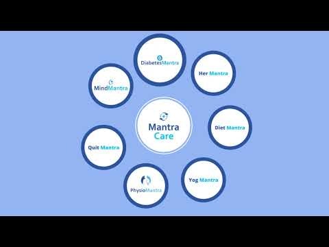 Mantra Care : Wellness App gallery image