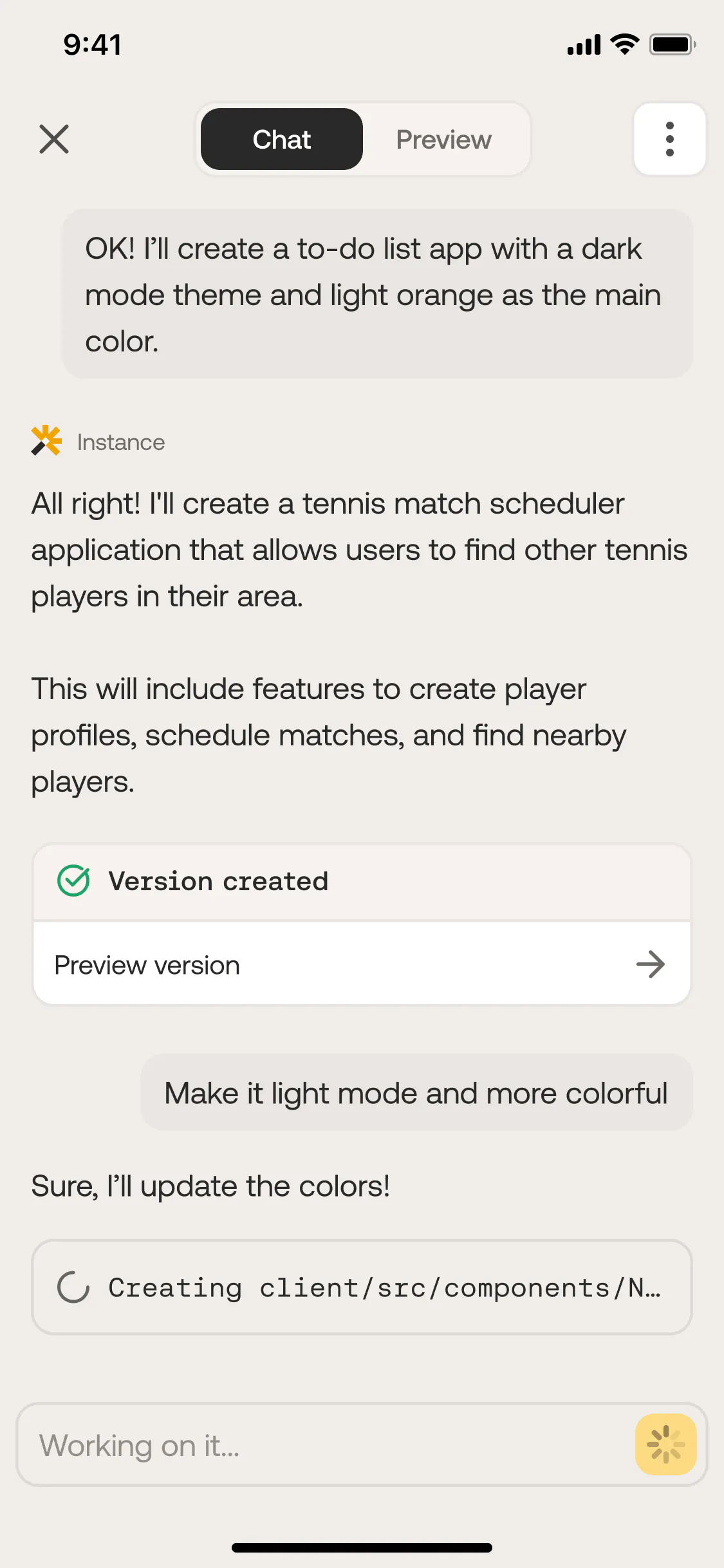 Instance: From idea to app–in an Instance (iOS, Android & Web ...