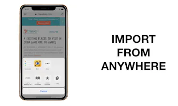 Blast Reader gallery image