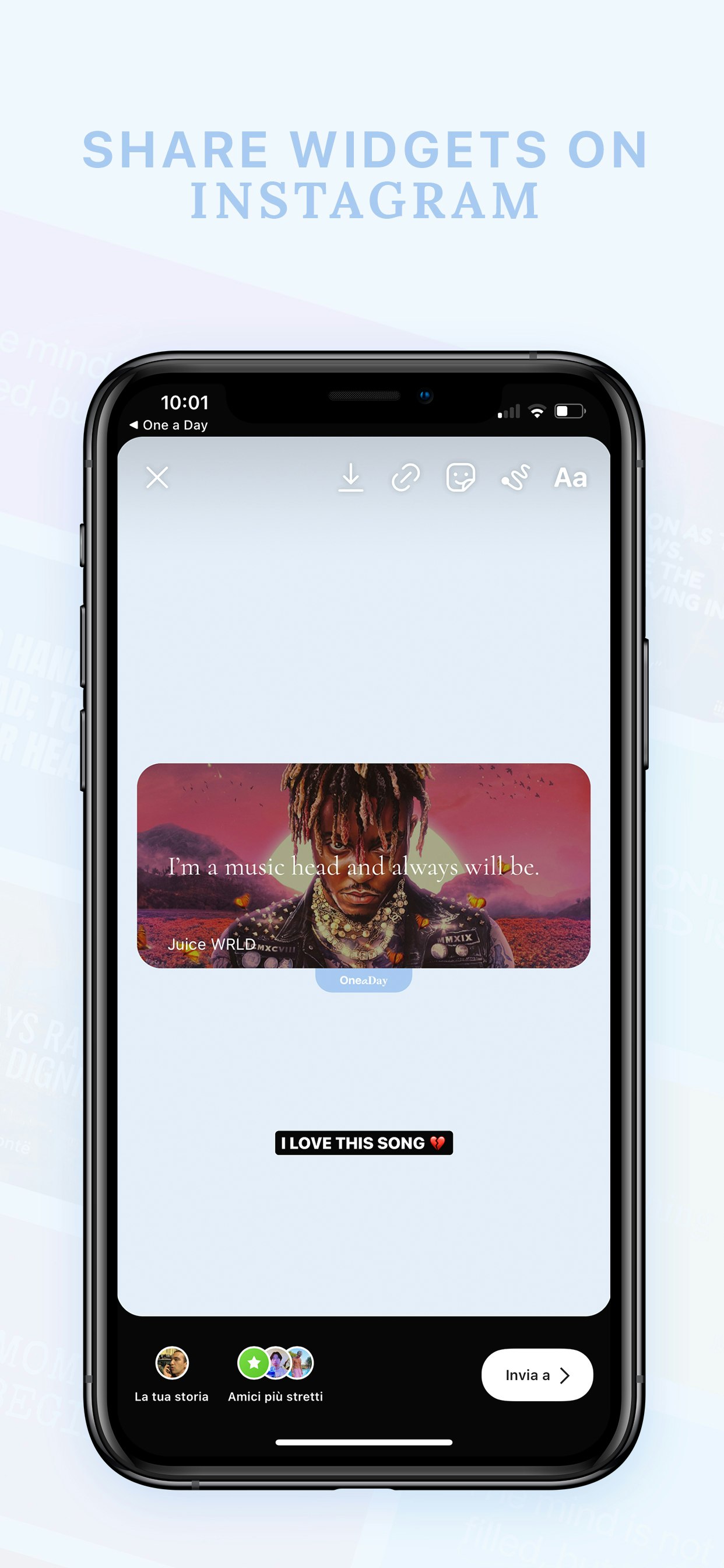 One a Day - Widget App gallery image