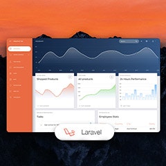Now UI Dashboard Laravel