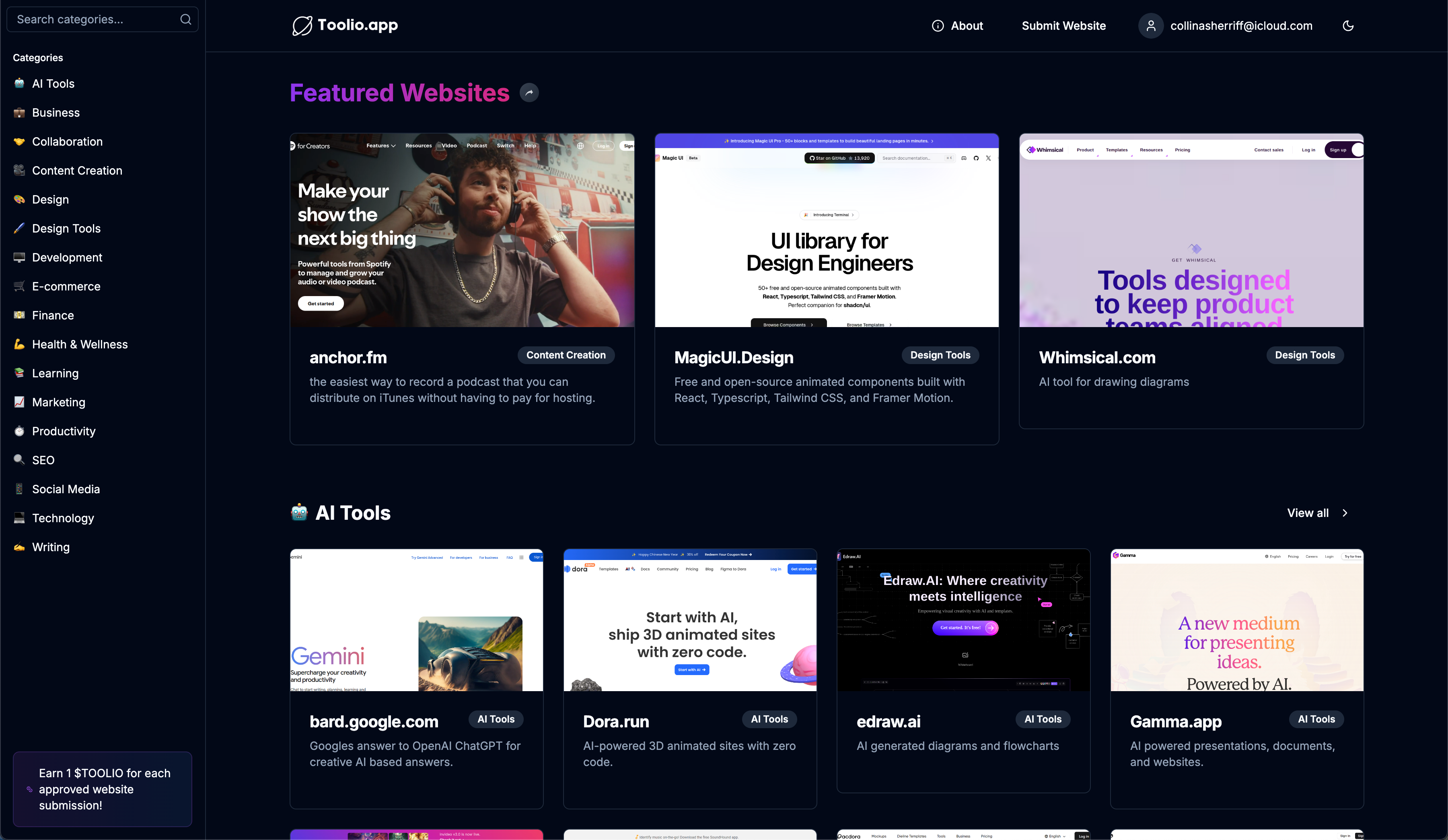 Toolio gallery image