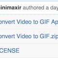 Video to GIF Right-Click Menu Item