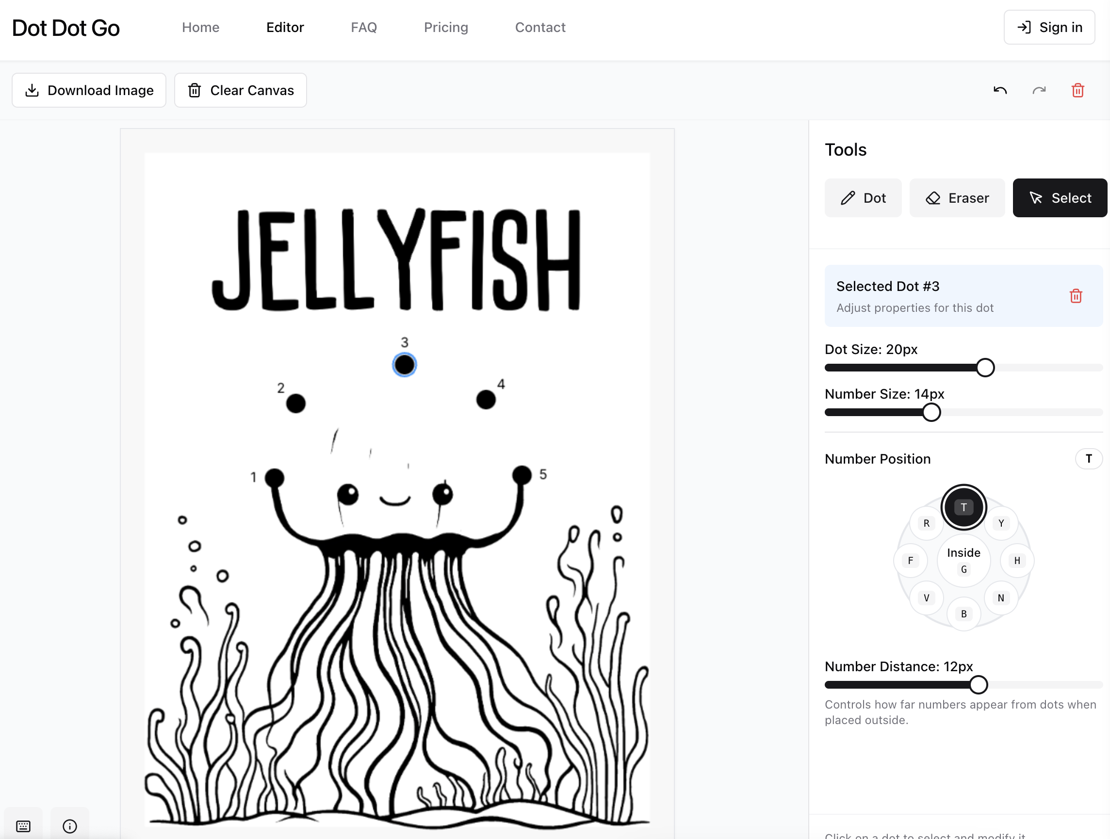 Dot Dot Go gallery image