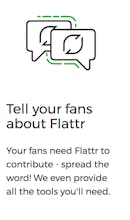 Flattr 2.0 gallery image