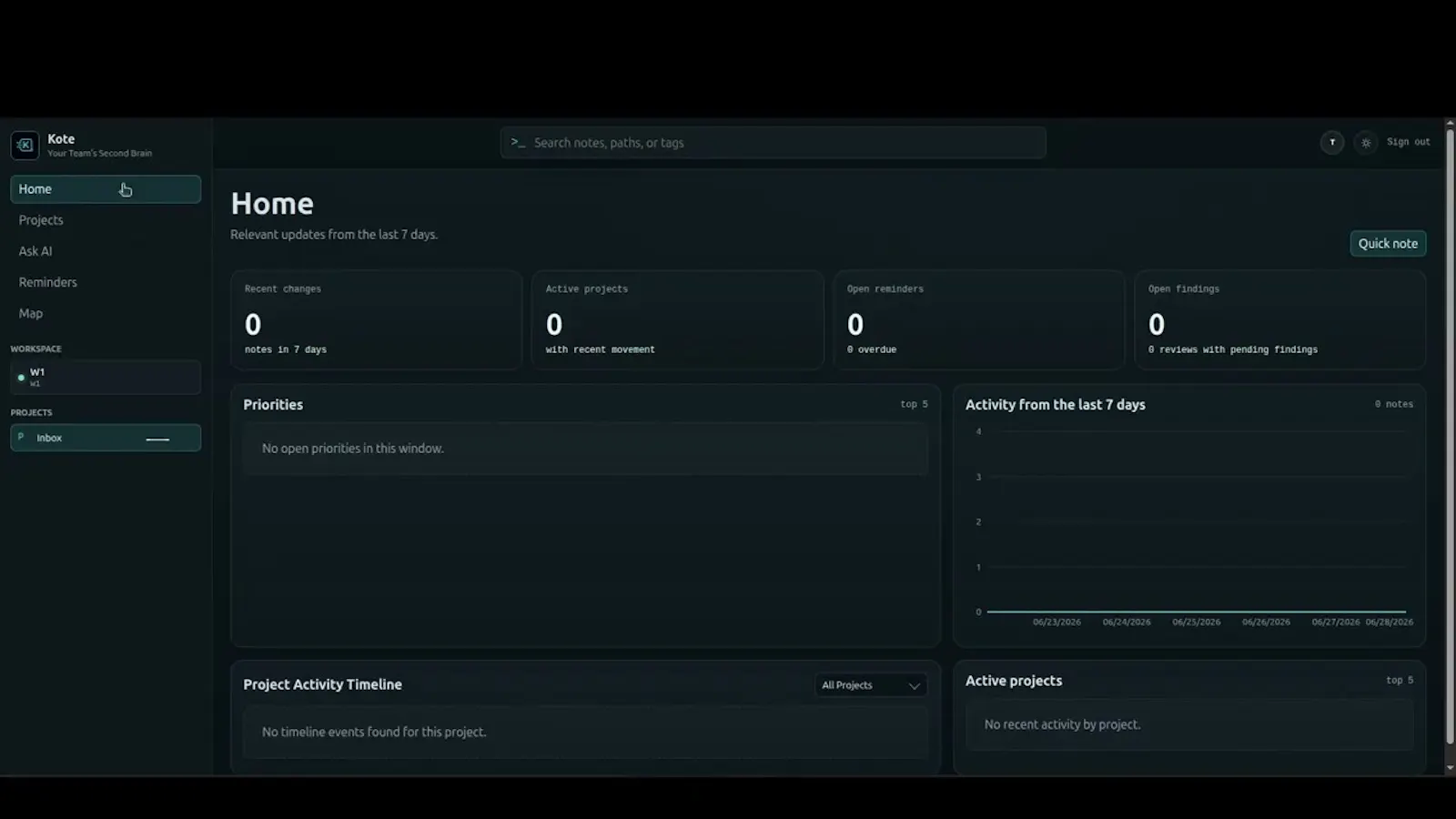 Kote screenshot 1 (video preview)