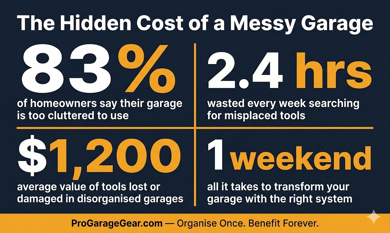 Pro Garage Gear gallery image
