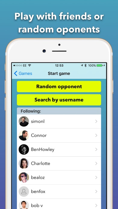 Flick Quiz App gallery image