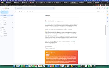AI Crypto Agent gallery image