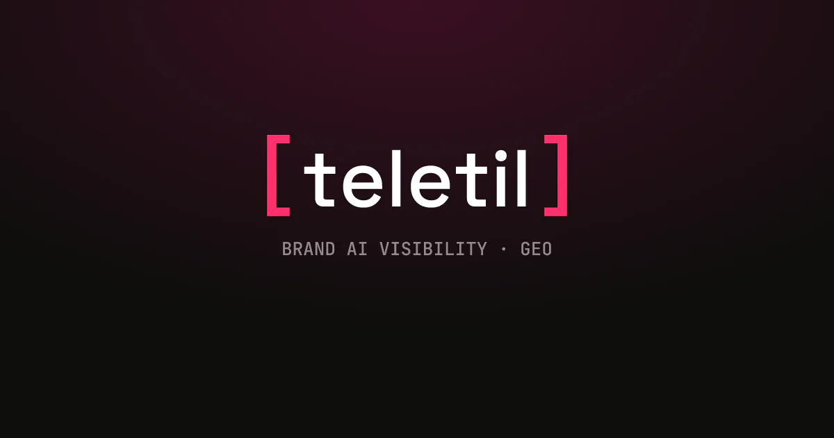 Teletil gallery image