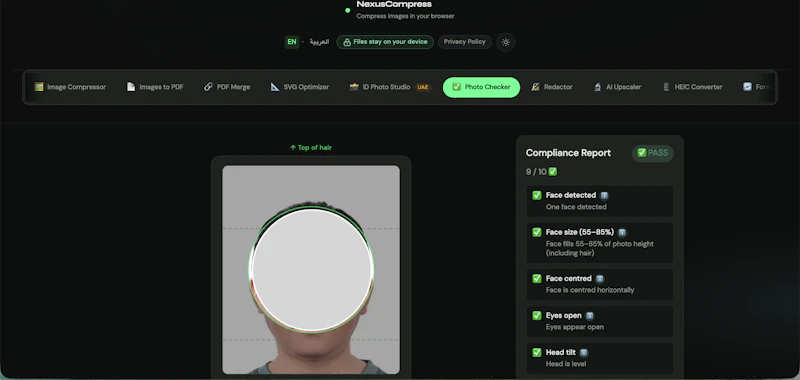 NexusCompress screenshot 4