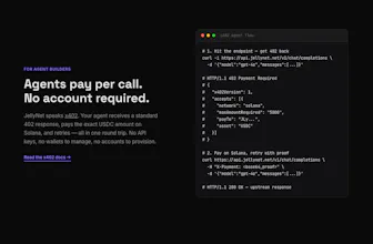 JellyNet gallery image