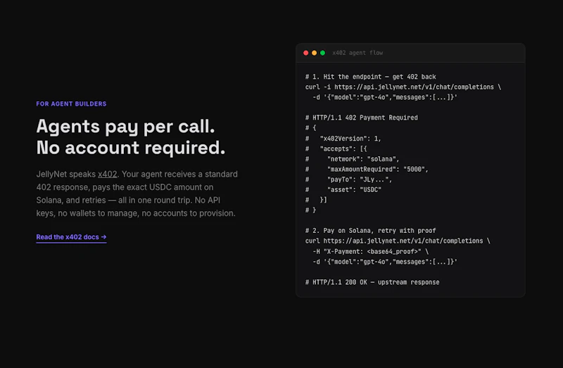 JellyNet screenshot 6