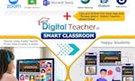 Digital Teacher Canvas 2020 image