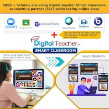 Digital Teacher Canvas 2020 gallery image