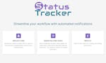 Status Tracker image