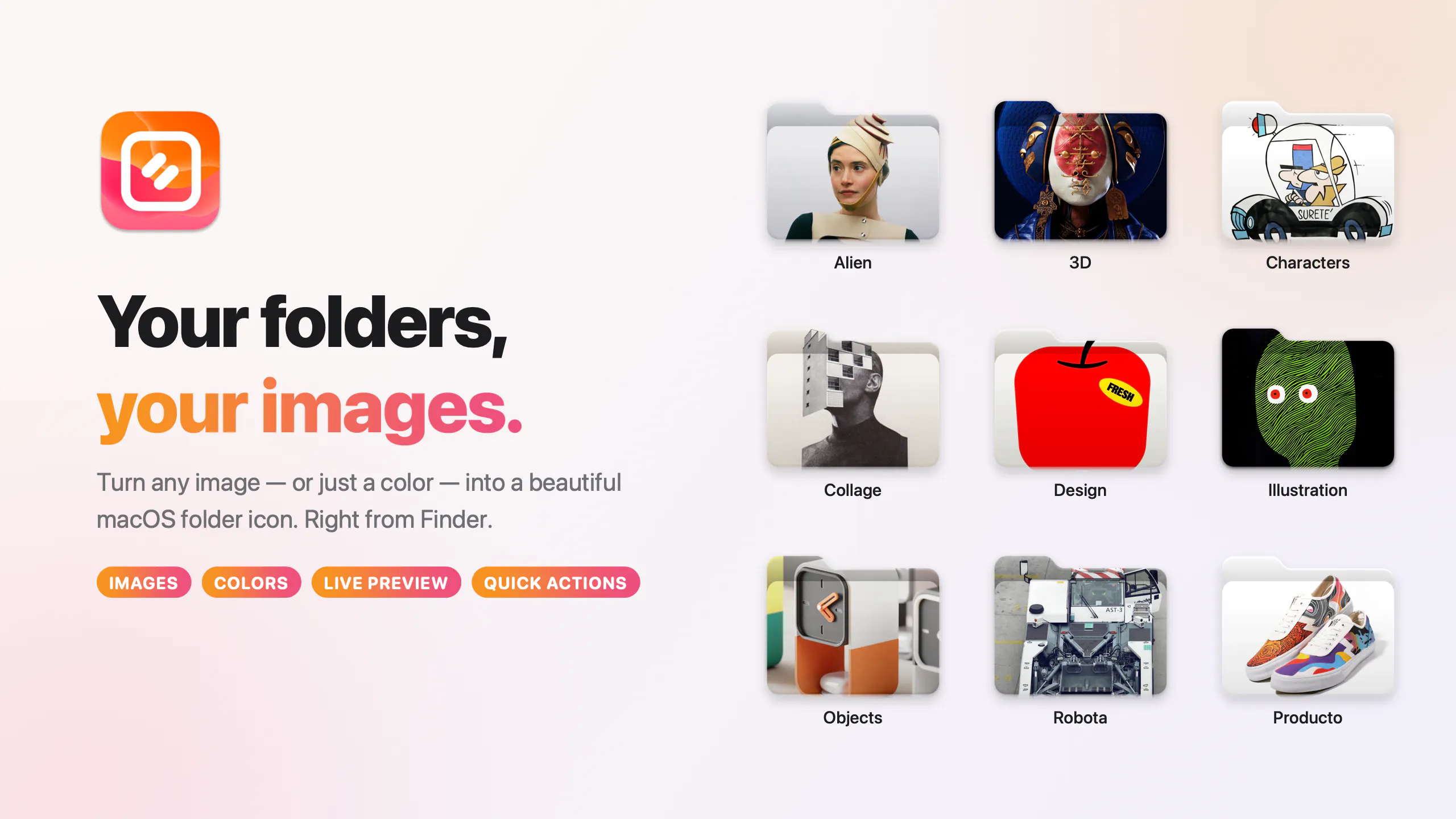 makeIcon 3.0 gallery image