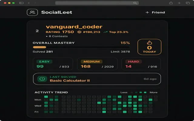SocialLeet 제품 배너