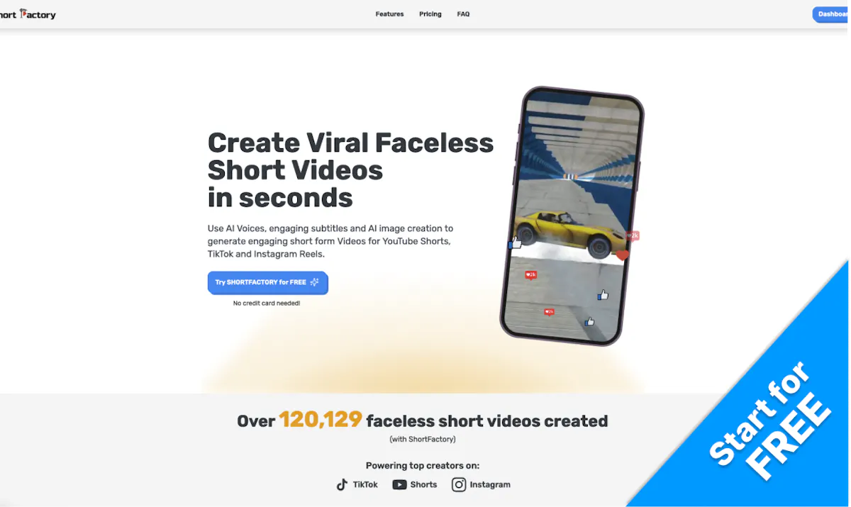ShortFactory
