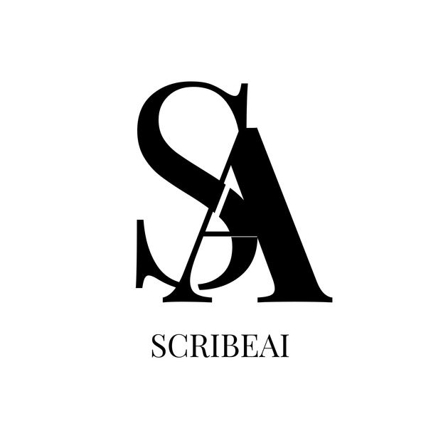 ScribeAi - Main product screenshot demonstrating key features and user interface