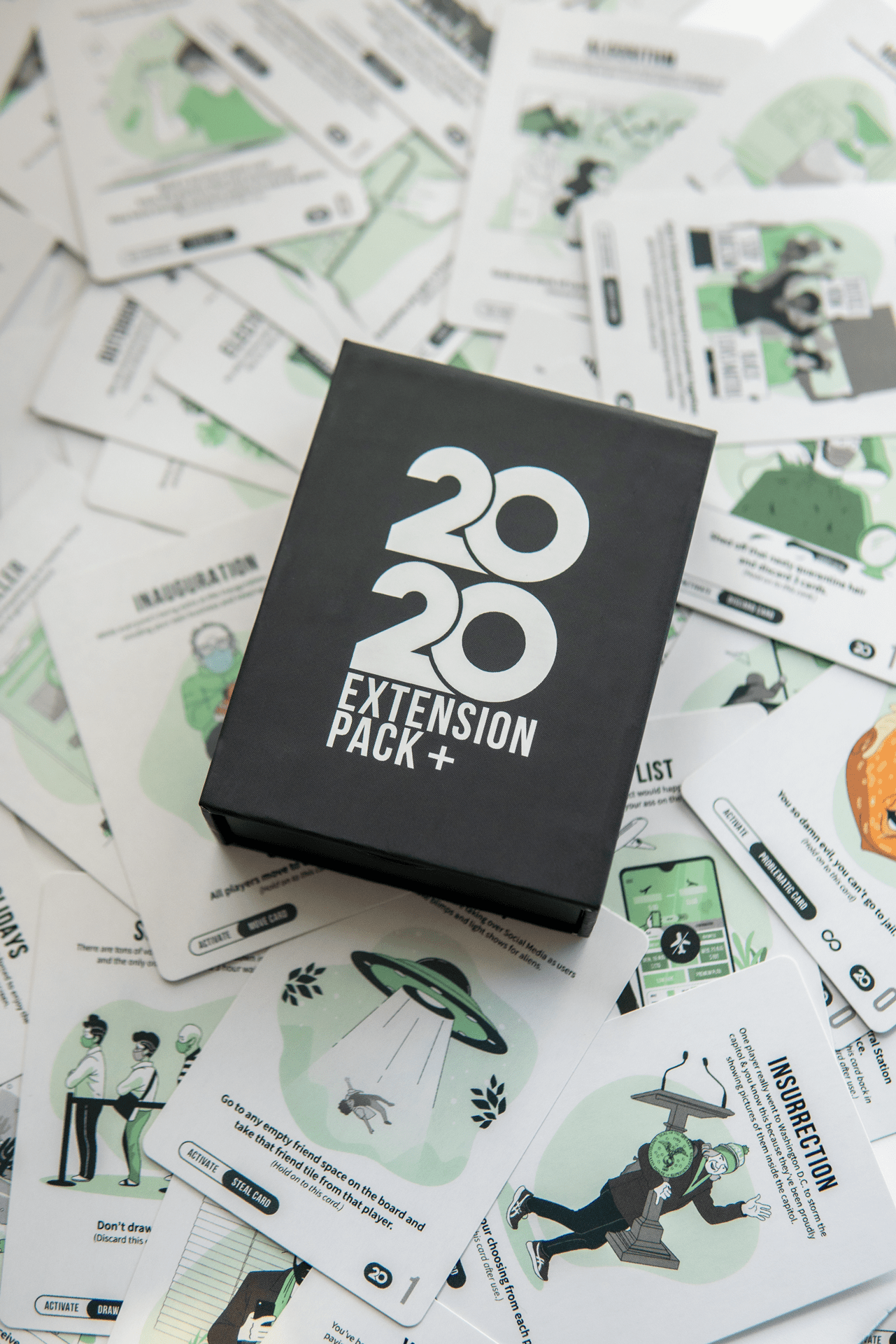 2020: Board Game gallery image