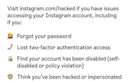 Instagram Hacked media 3
