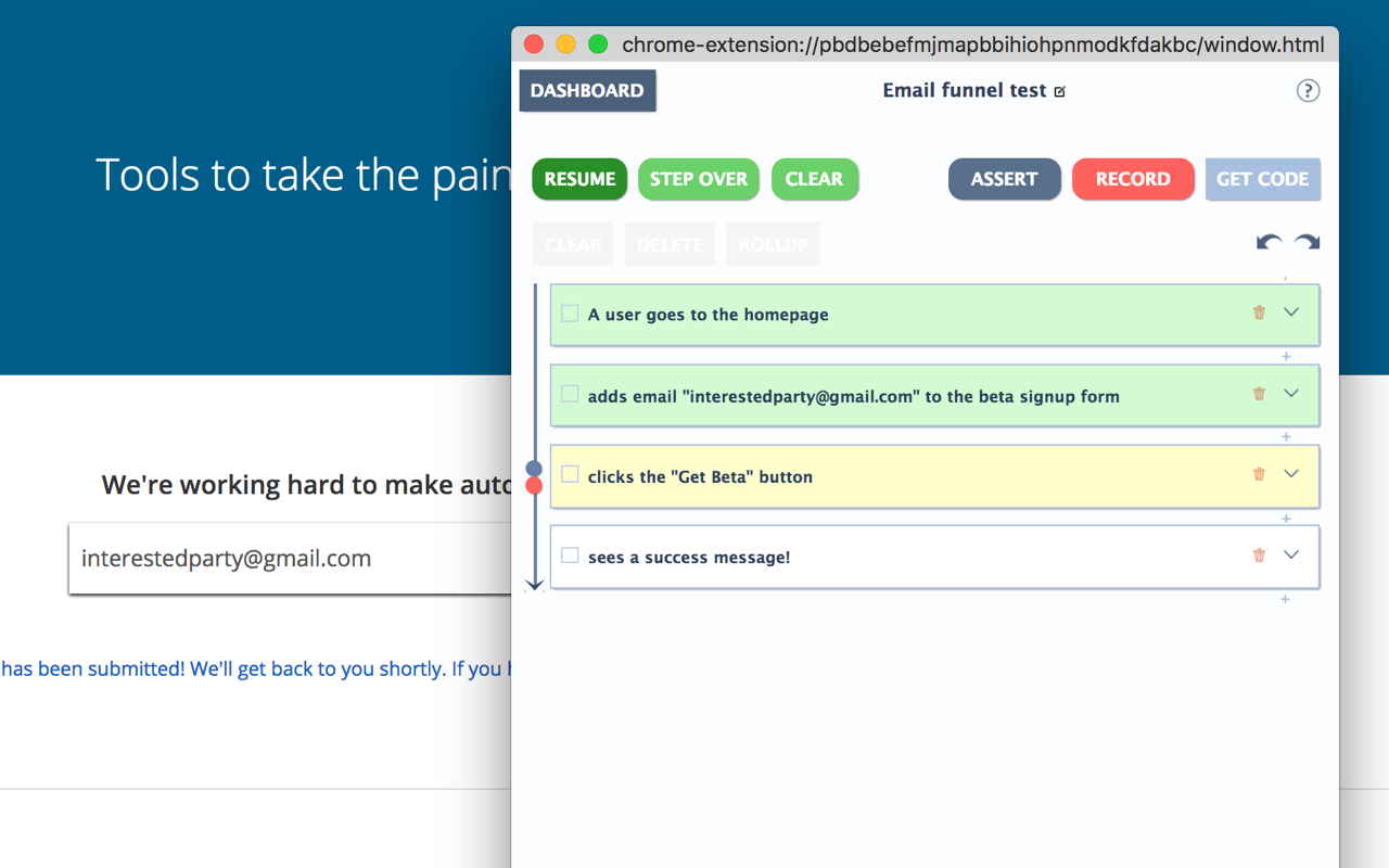 SnapTest gallery image