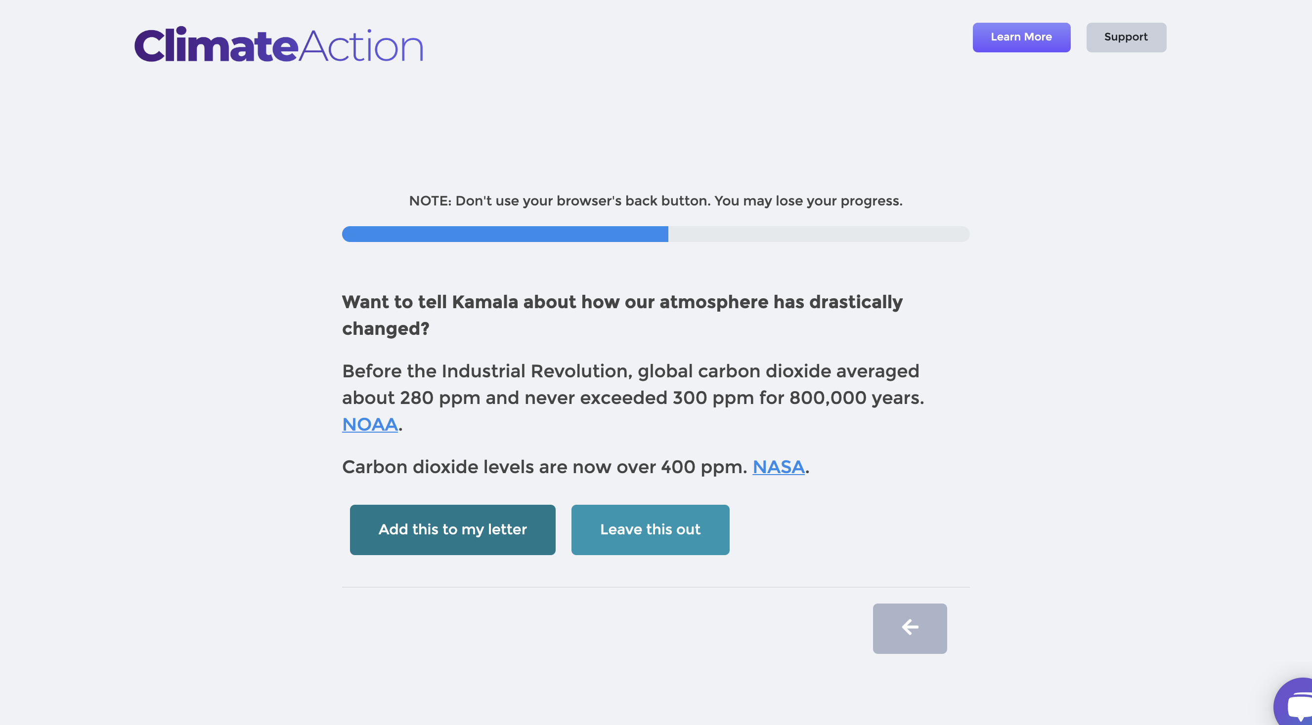 ClimateAction gallery image