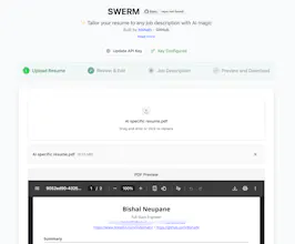SWERM gallery image