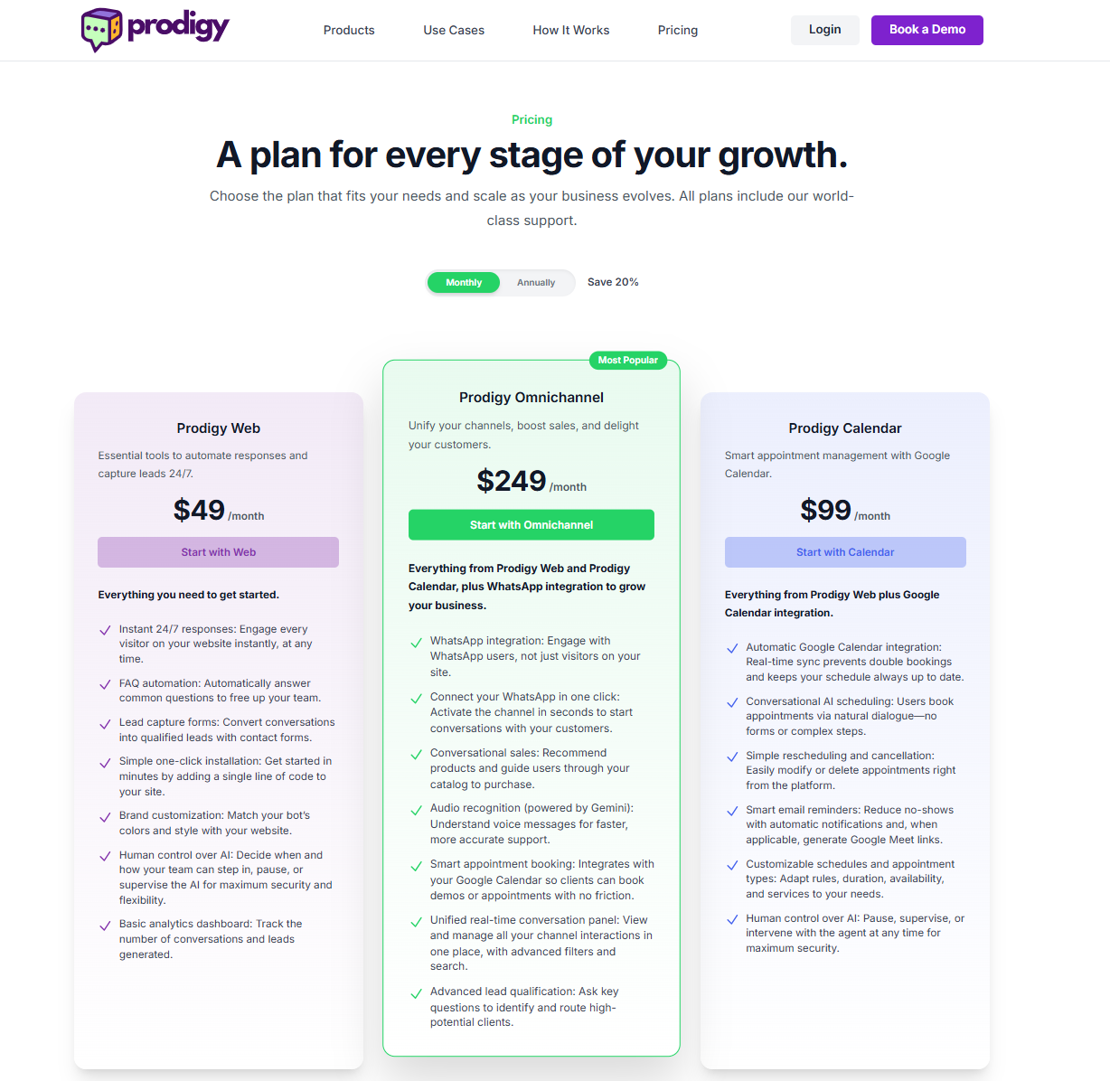 ProdigyBotAI gallery image