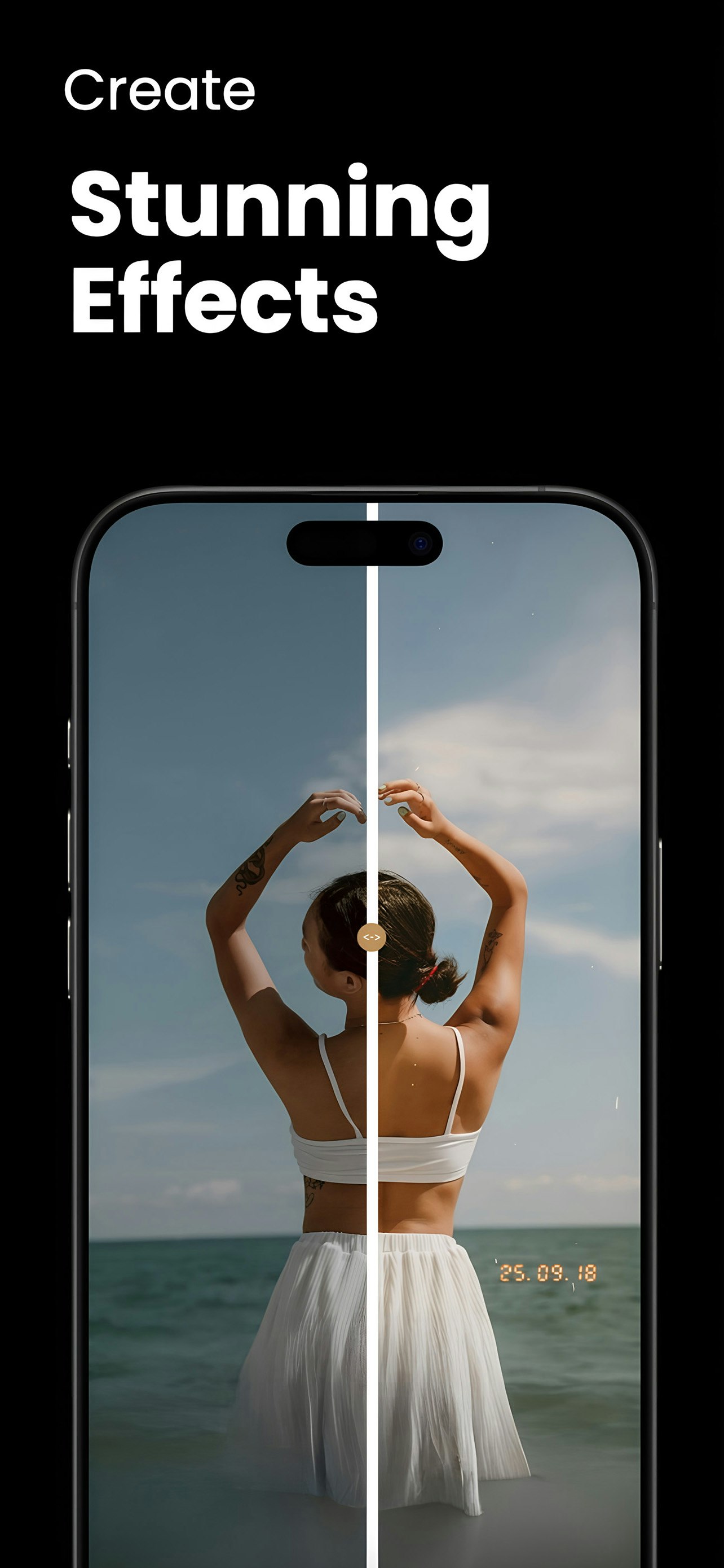 Média J'ai volé vers le oh - Retouche IA et amélioration des photos 4