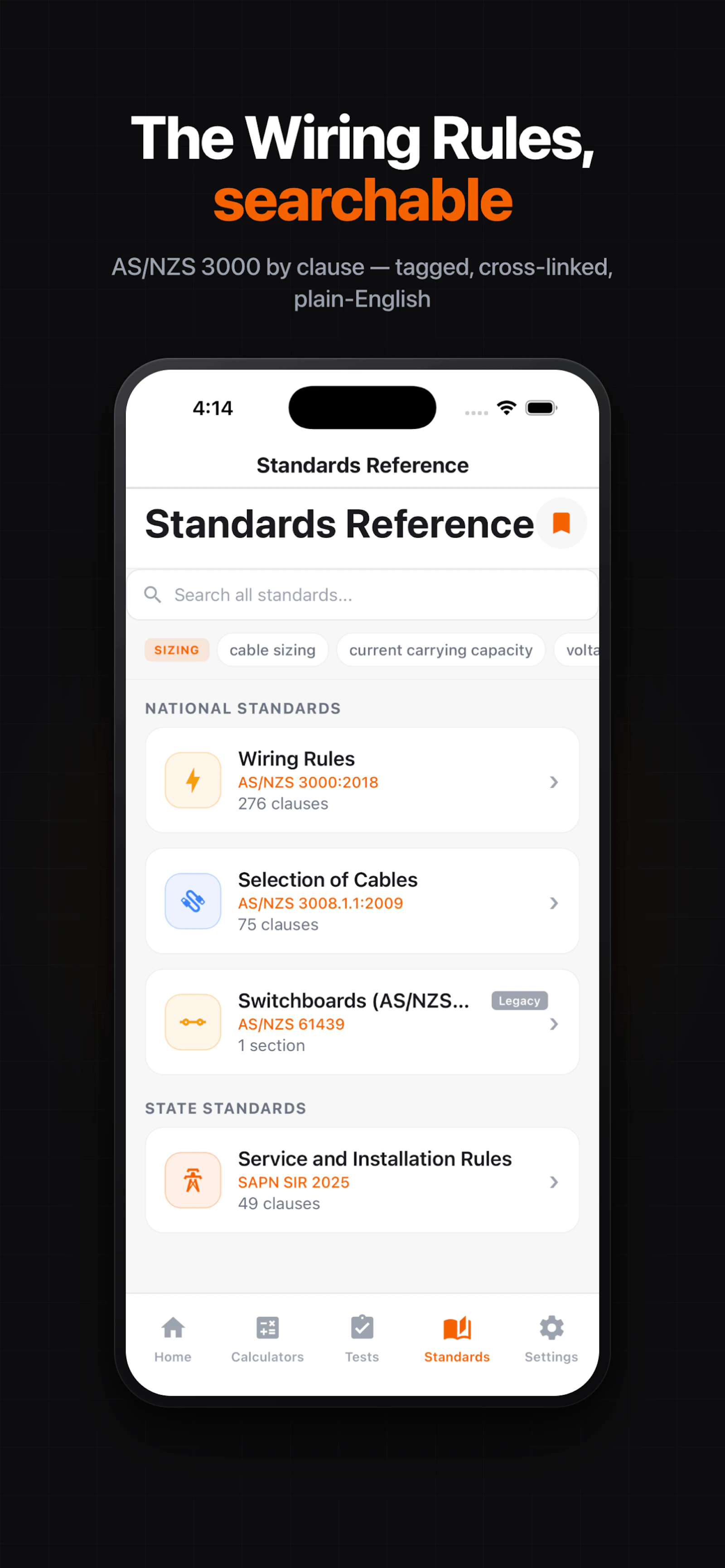 Sparky Toolkit screenshot 3