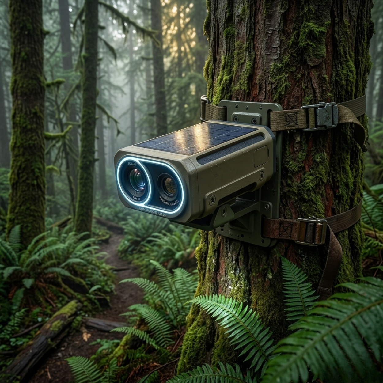 Orvid: First Dish-Free Starlink Camera gallery image