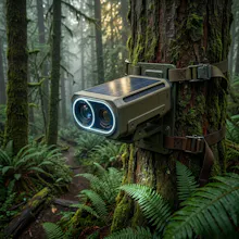 Orvid: First Dish-Free Starlink Camera gallery image