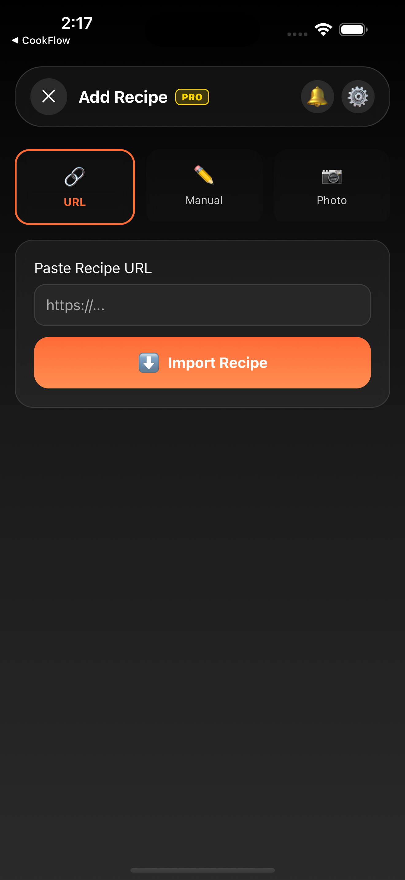 CookFlow gallery image
