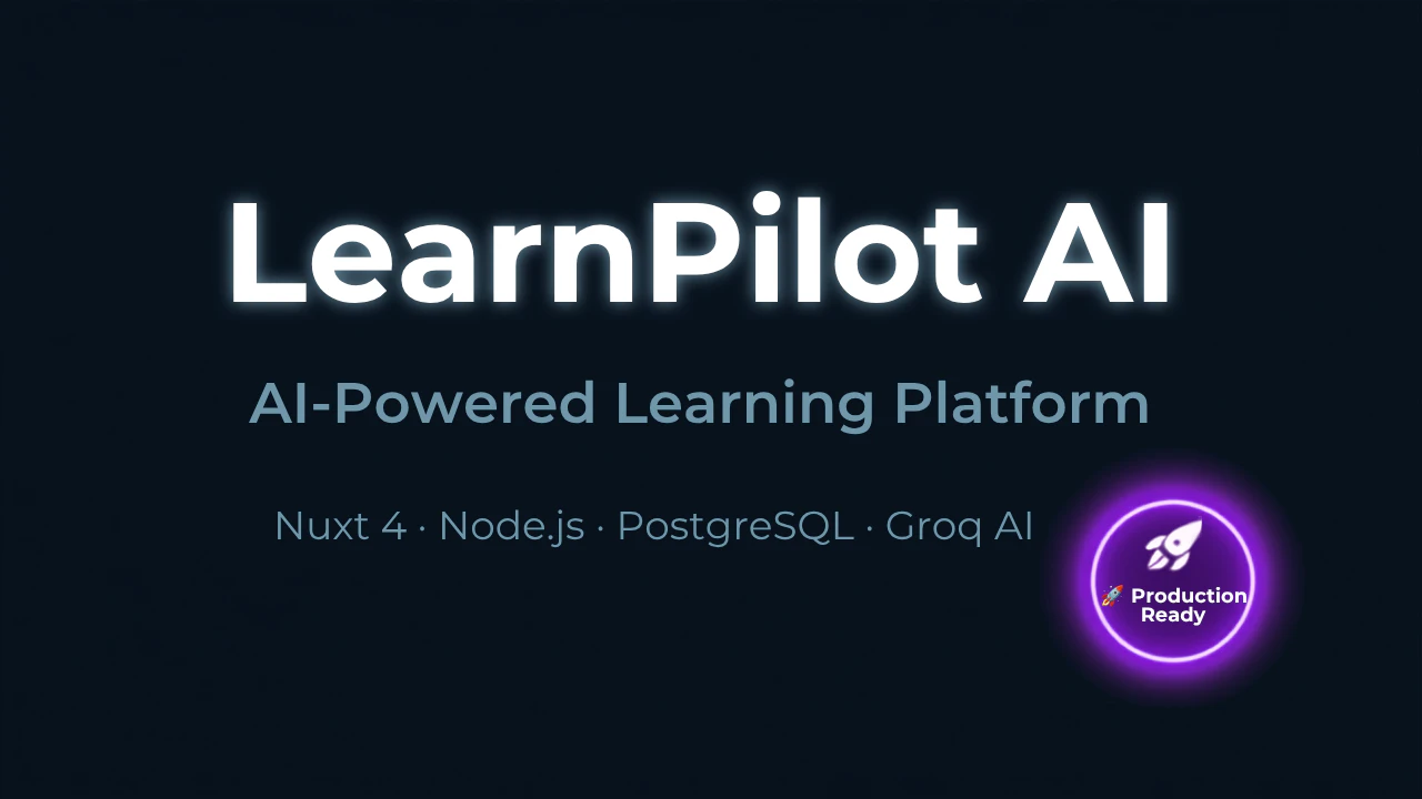 LearnPilot AI logo
