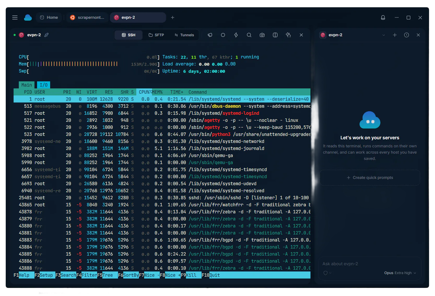CloudTerm gallery image