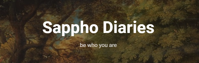 Sappho Diaries 웹 미디어 1