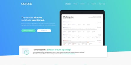 Across gallery image