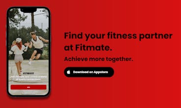 Fitmate App gallery image