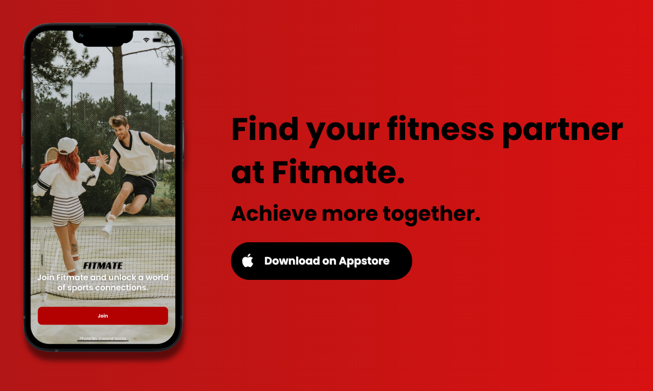 Mídia 2 de App Fitmate
