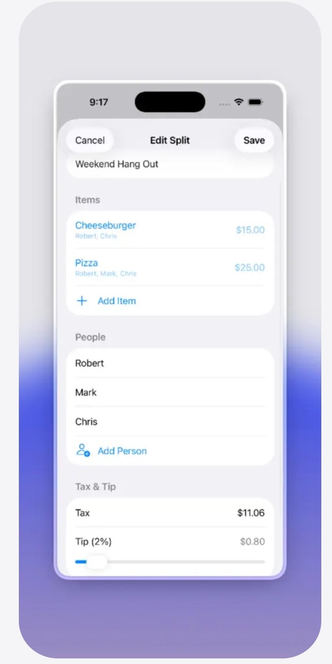 Divise - Screenshot 3 showing product features and functionality