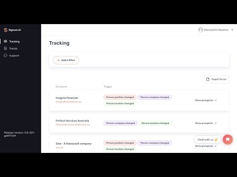 Signum.AI 4.0 gallery image