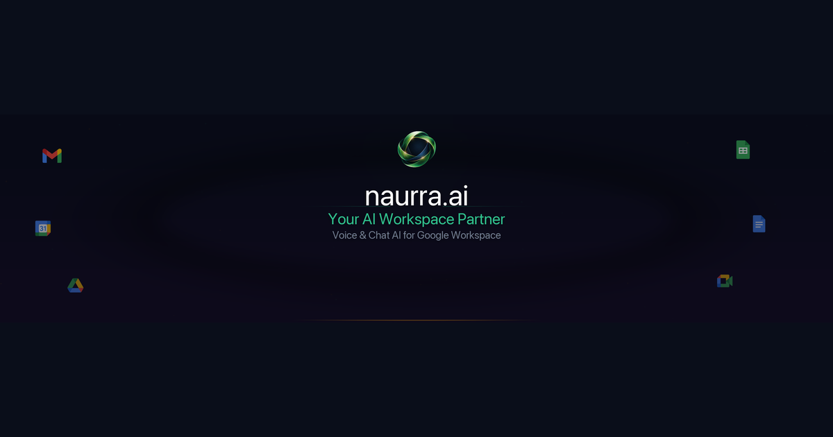 Naurra.ai Email Signature Generator gallery image